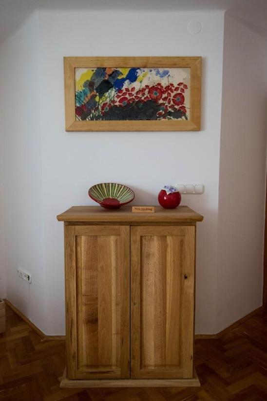 Keramikart-Wohnung ペーチ エクステリア 写真