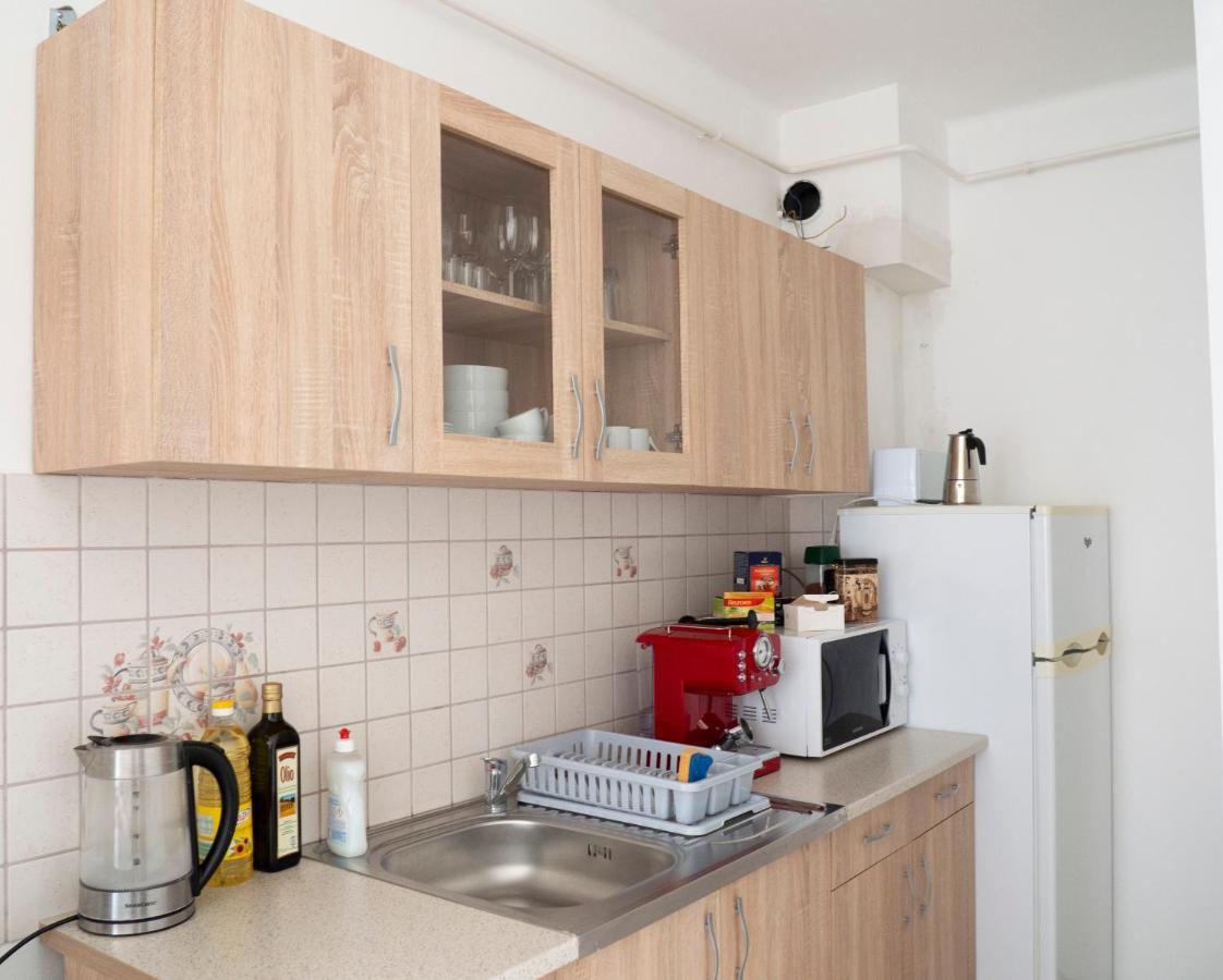Keramikart-Wohnung ペーチ エクステリア 写真