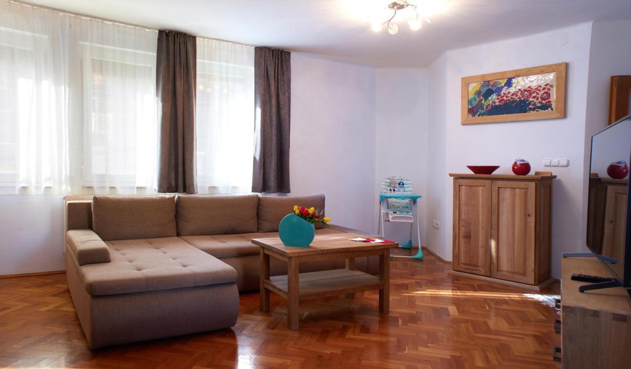 Keramikart-Wohnung ペーチ エクステリア 写真