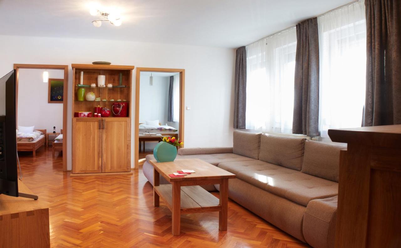 Keramikart-Wohnung ペーチ エクステリア 写真