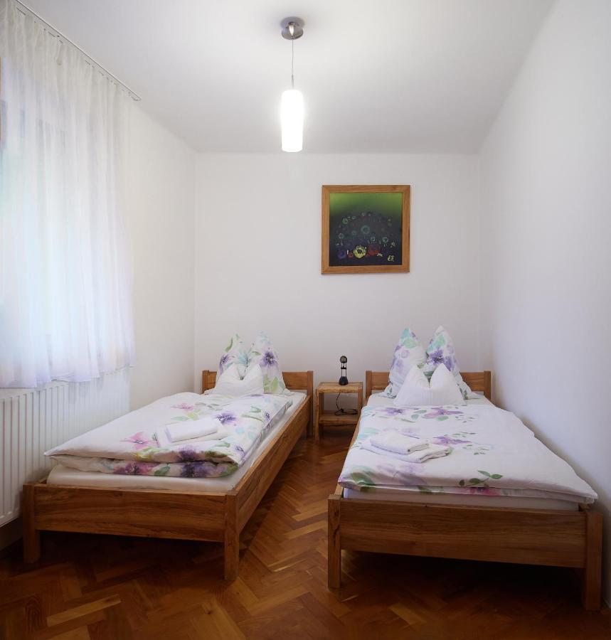 Keramikart-Wohnung ペーチ エクステリア 写真