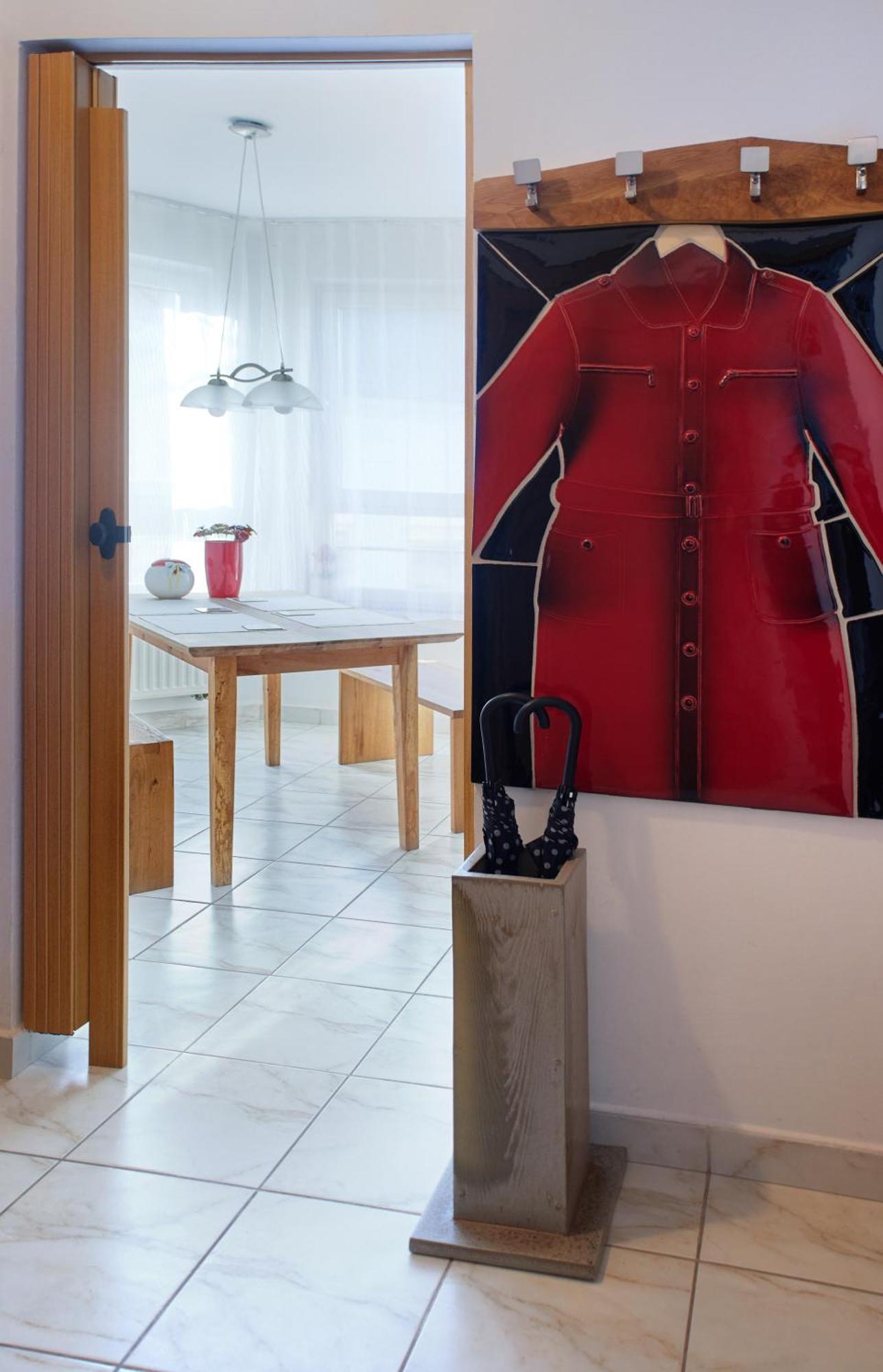 Keramikart-Wohnung ペーチ エクステリア 写真